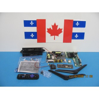 ONN ROKUTV 100012586-CA KIT DE REPARATION(DRIVER HLH)