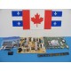 SAMSUNG UN55NU7100F VERSION: CB06 KIT DE REPARATION