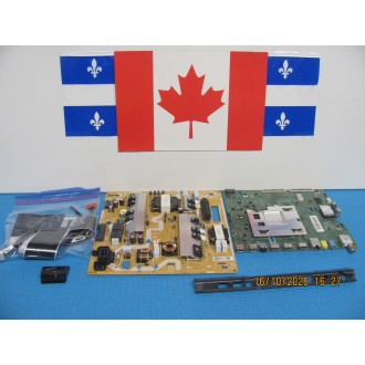 SAMSUNG UN55NU7100F VERSION: CB06 KIT DE REPARATION