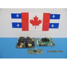 RCA RW0SU6547 ER5565-B REV:1.0 HK.T.RT2874V09 KIT DE REPARATION (MICHEL)