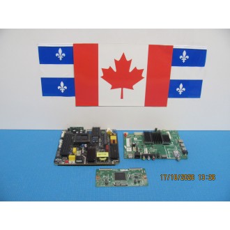 RCA RW0SU6547 ER5565-B REV:1.0 HK.T.RT2874V09 KIT DE REPARATION (MICHEL)