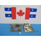 RCA RNSMU5536-C RS146S-1T05 34022433 VERSION:V115 KIT DE REPARATION (MICHEL)
