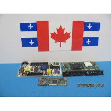 SHARP LC-55LBU591U RSAG7.820.7238/ROH 204390 RSAG7.820.7351/ROH 222712 KIT DE REPARATION (MICHEL)