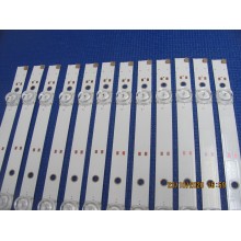 PHILIPS L75M5-4S 75PFL5604/F7A 75PFL5704/F7 75PFL5604/F7A CRH-F75JL630301207959-REV1.0 HFSX75D07-ZC23AG-03E LED STRIP KIT NEW