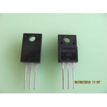 FMXB2102 FMXB-2102. DIODE MOSFET