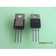 SARS03 DIODE MOSFET TO-220