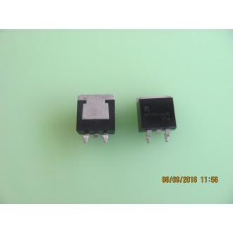 RF2001N3D / SURFACE MOUNT FAST SWITCHING DIODE