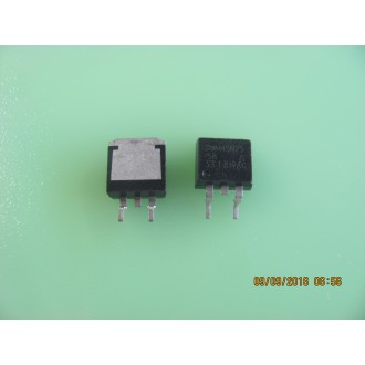 SUM45N25-58-E3 MOSFET N-CH 250V 45A D2PAK 45N25 SUM45N25