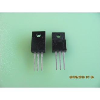 6R190C6 TO-220F MOSFET TO-220F