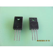 TF11S60, AOTF11S60, TO220F, 600V 11A AlphaMOS Power Transistor.