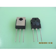 2SC3180N/C3180N 60W 6A max NPN Power Transistor for Audio Power Amp Applications