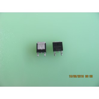 AS7818ADTR-E1. AS7818ADTR-G1. AS7818AD-E1. AS7818AD-G1.Diodes Incorporated Reguladores de tensión lineal