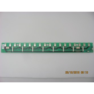 SAMSUNG: LN-S4041D. P/N: HI40024W2I-H. Backlight Inverter Board Unit