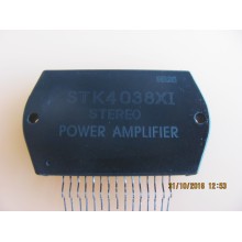 STK4038XI Generic New AF Power Amplifier IC