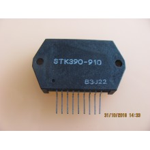 STK 390-910 OR 390-910E ORIGINAL SANYO IC USA