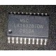 LX1692BIDW IC CCFL Backlight Controller 