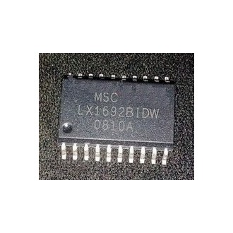 LX1692BIDW IC CCFL Backlight Controller 