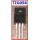 TIG056, TIG056BF. MOSFET N-Channel IGBT, 430V, 240A