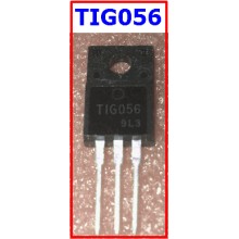 TIG056, TIG056BF. MOSFET N-Channel IGBT, 430V, 240A