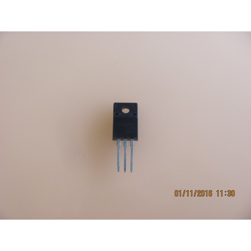 Transistor RJL60S5 TO-220F RJL60S5