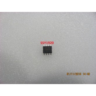 SSY1920 SSY1920MTR ic chip