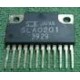 SLA0201 IC 5A 600V 4 circuits Thyristor array