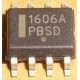 1606B IC CMOS Analog Switches