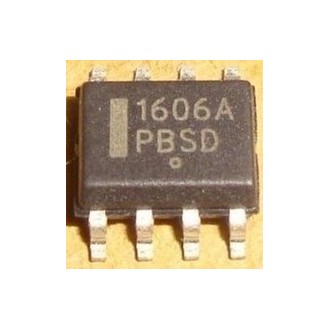 1606B IC CMOS Analog Switches