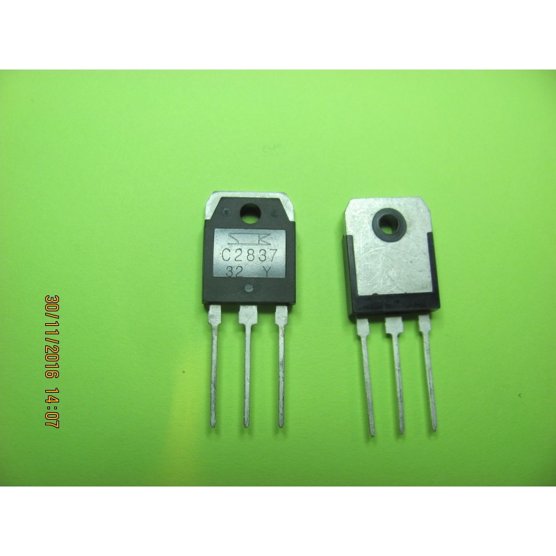 thumbnail image 2 of 5PCS 2N6259 NPN Power Transistor – 16A 150V – TO-3 Case – MTX-IC 2 of 5