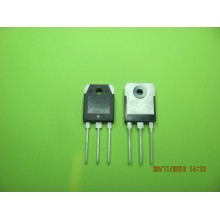 NJW0302G, TRANSISTOR, PNP, 250V, 15A, TO3P