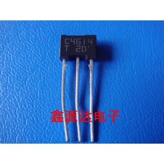 C4614/2SC4614 TRANSISTOR NPN High-Voltage Switching Applications