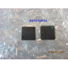 BD3470KS2 QFP Single Power Supply Sound