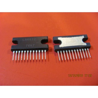 LA4632 Original New Sanyo Integrated Circuit
