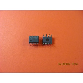 UA741CP OP AMP IC 1MHz DIP8 TEXAS INSTRUMENTS