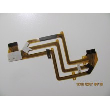 SONY: HDR-SR11E P/N: 1-874-806-11 FP-807 LCD FLEX CABLE RIBBON