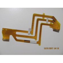 SONY: HDR-SR12 P/N: 1-874-806-11 FP-807 LCD FLEX CABLE RIBBON