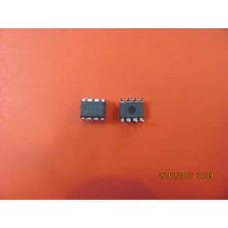 LM358 IC DUAL DIFFERENTIAL INPUT OPERATIONAL AMPLIFIERS