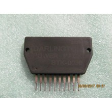 STK-0030 Generic Darlington Amplifier Power Pack