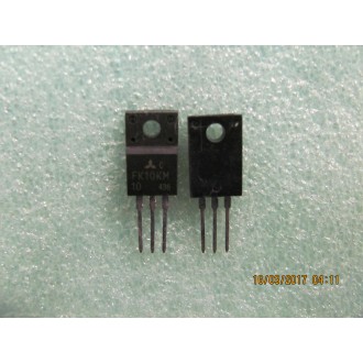 MITSUBISHI FK10KM-10 TO-220F POWER MOSFET FK10KM-10 HIGH-SPEED SWITCHING