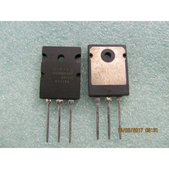 IXFB60N80P MOSFET N-CH 800V 60A PLUS264