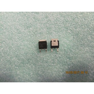 FDD6685 Fairchild MOSFET P-CH 30V 40A TO-252