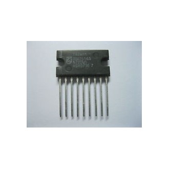 TDA1514A, IC HI-FI Audio Amplifier