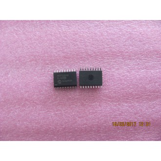 MCP23008-E/SO MICROCHIP IC I/O EXPANDER I2C 8B SOIC-18 S