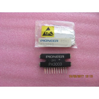 IC PIONEER PA3003 Integrated For Circuit Board NOS Vintage New In Wrapper