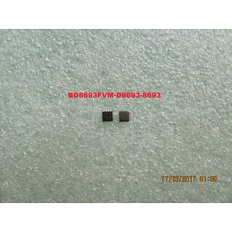 BD8693 BD8693F BD8693FV BD8693FVM D8693 D86 9 3 BD8693FVM-HVTR MSOP8 IC Chip