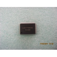 LC87F5NC8A Encapsulation QFP CMOS IC FROM 128K byte RAM 4096 byte