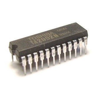 TA2092N IC Power Driver IC for CD Player