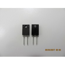 SFF1506 DIODE MOSFET TO-220F