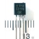 C3198/2SC3198 EPITAXIAL PLANAR NPN TRANSISTOR (GENERAL PURPOSE, SWITCHING)