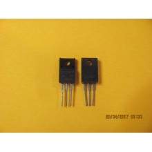 GS12N60F TRANSISTOR MOSFET TO-220F
